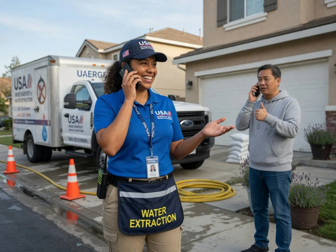 Emergency Water Removal Sharpsville, IN FAQs